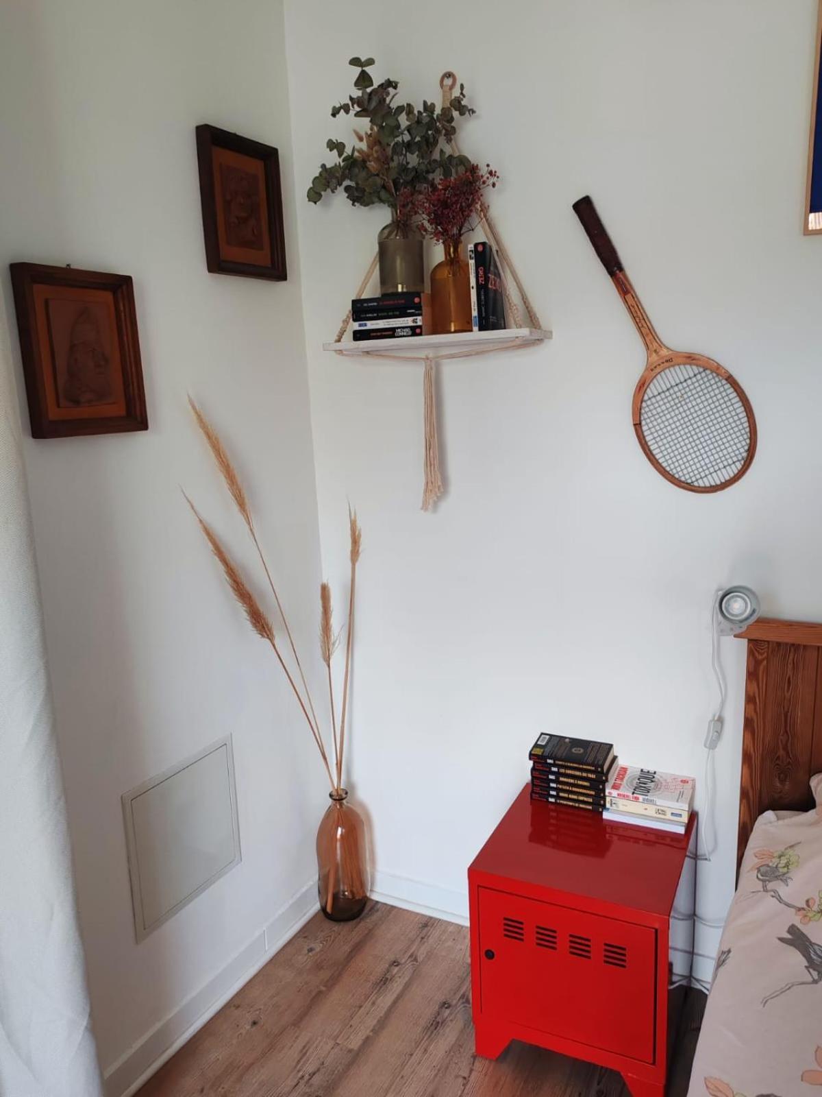 Casa Davia. Studio Independant Meuble. Furiani Bagian luar foto